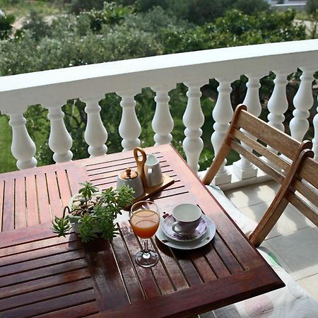 Villa Spanja Vodice Buitenkant foto
