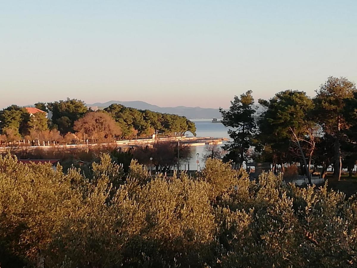 Villa Spanja Vodice Buitenkant foto