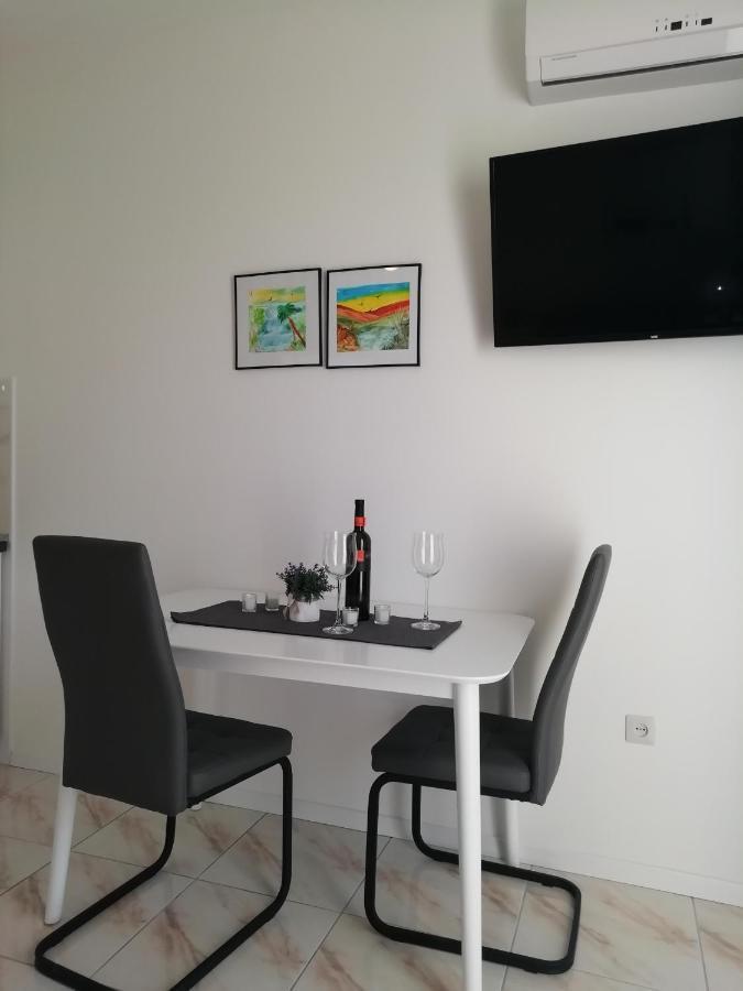 Villa Spanja Vodice Buitenkant foto