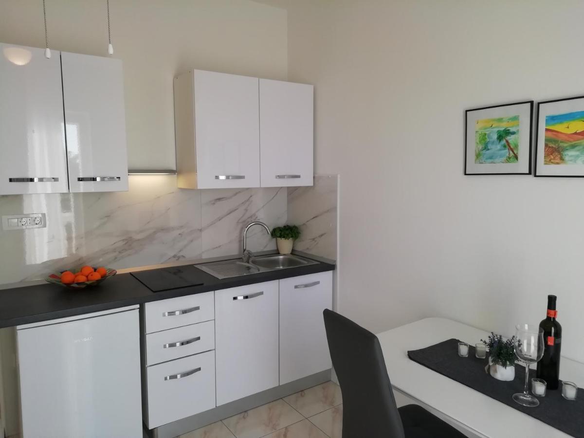 Villa Spanja Vodice Buitenkant foto