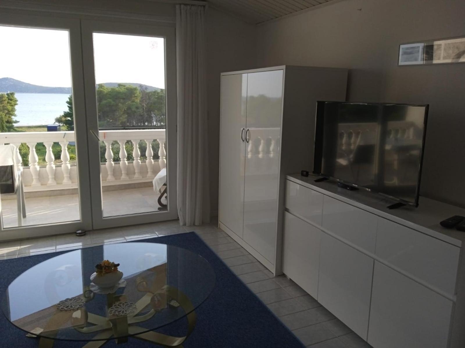 Villa Spanja Vodice Buitenkant foto