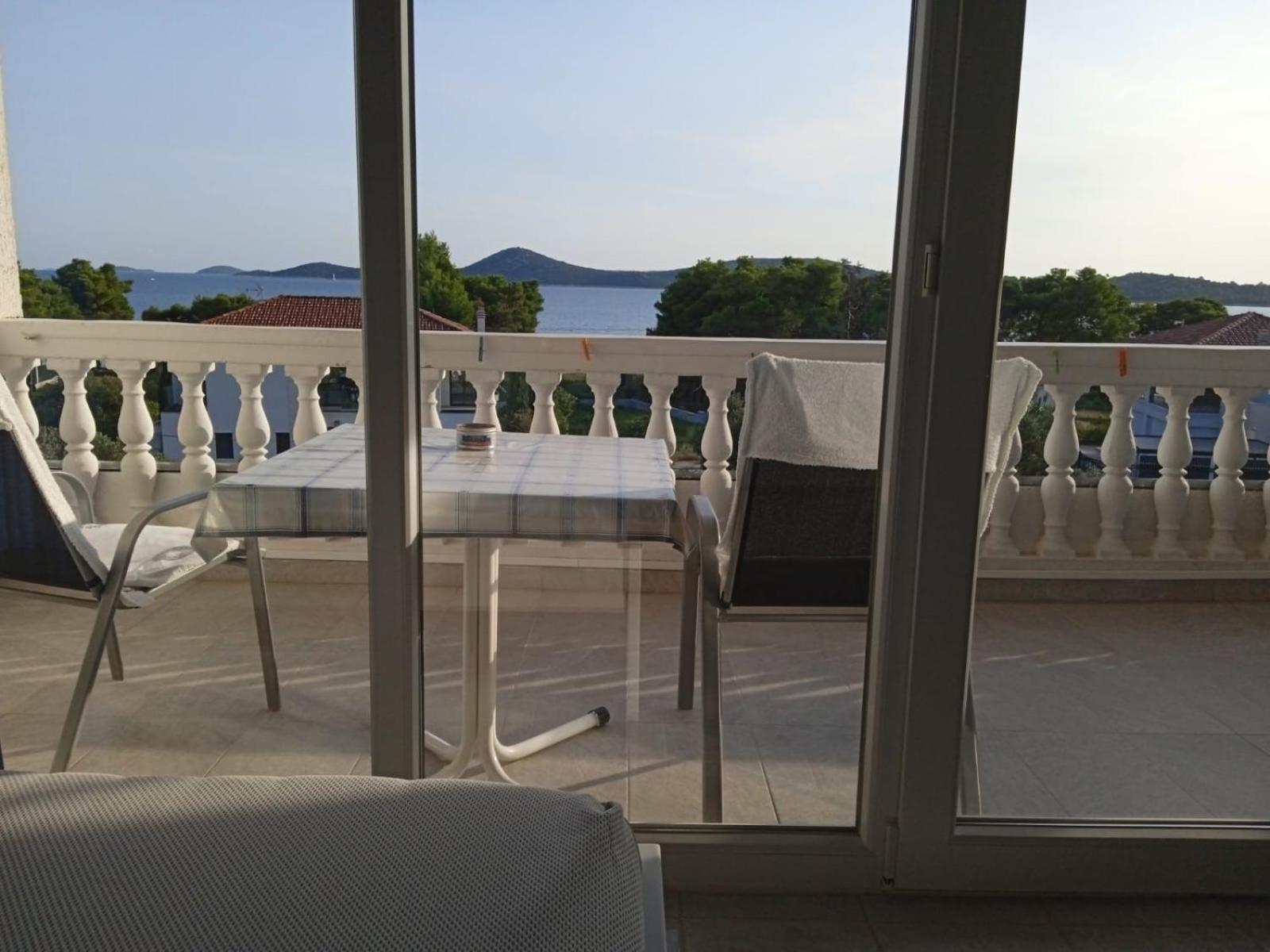 Villa Spanja Vodice Buitenkant foto