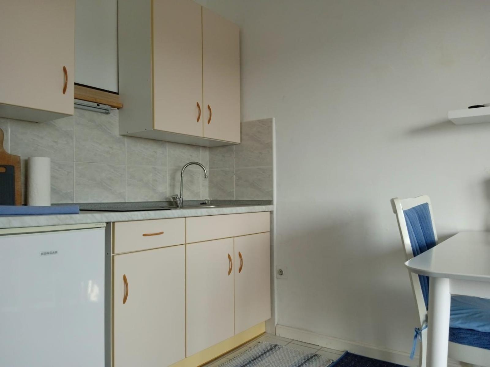 Villa Spanja Vodice Buitenkant foto