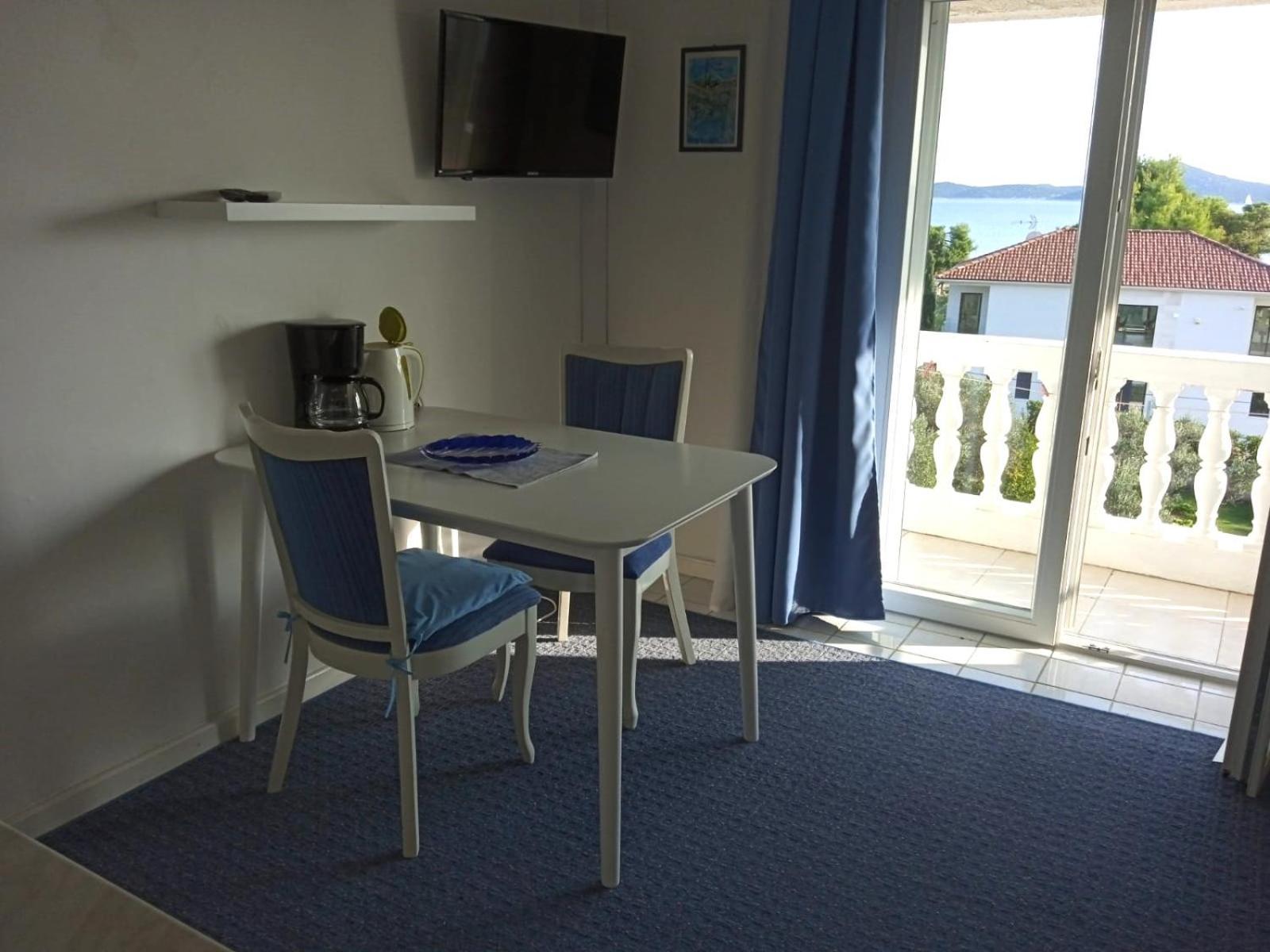 Villa Spanja Vodice Kamer foto