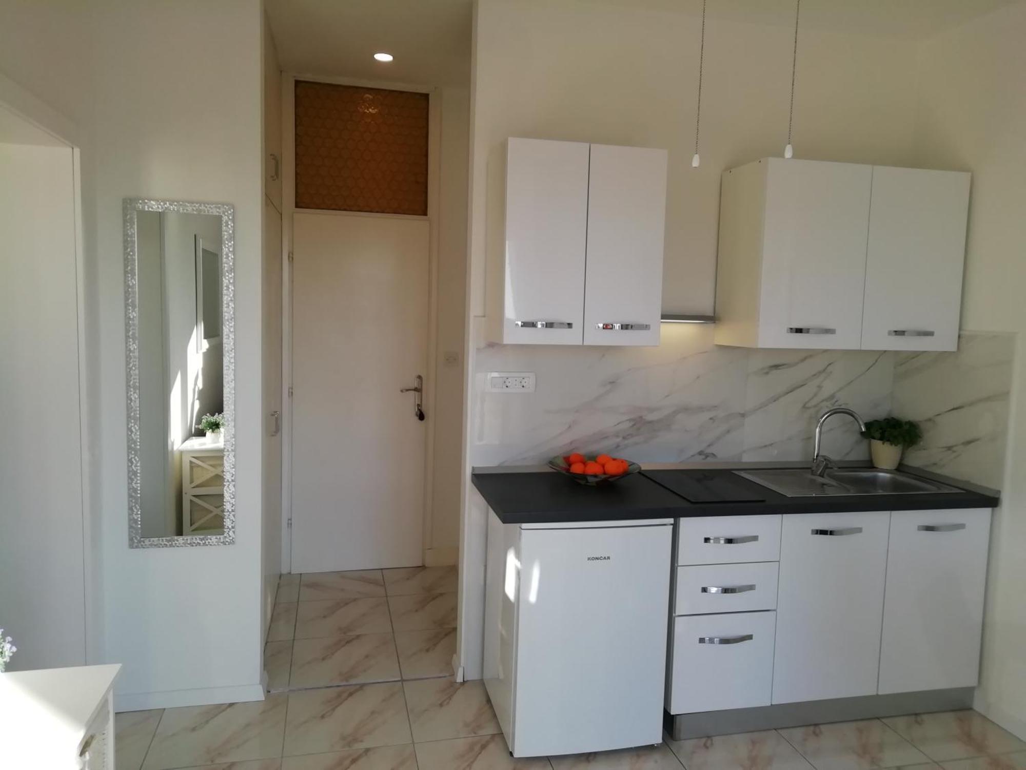 Villa Spanja Vodice Kamer foto