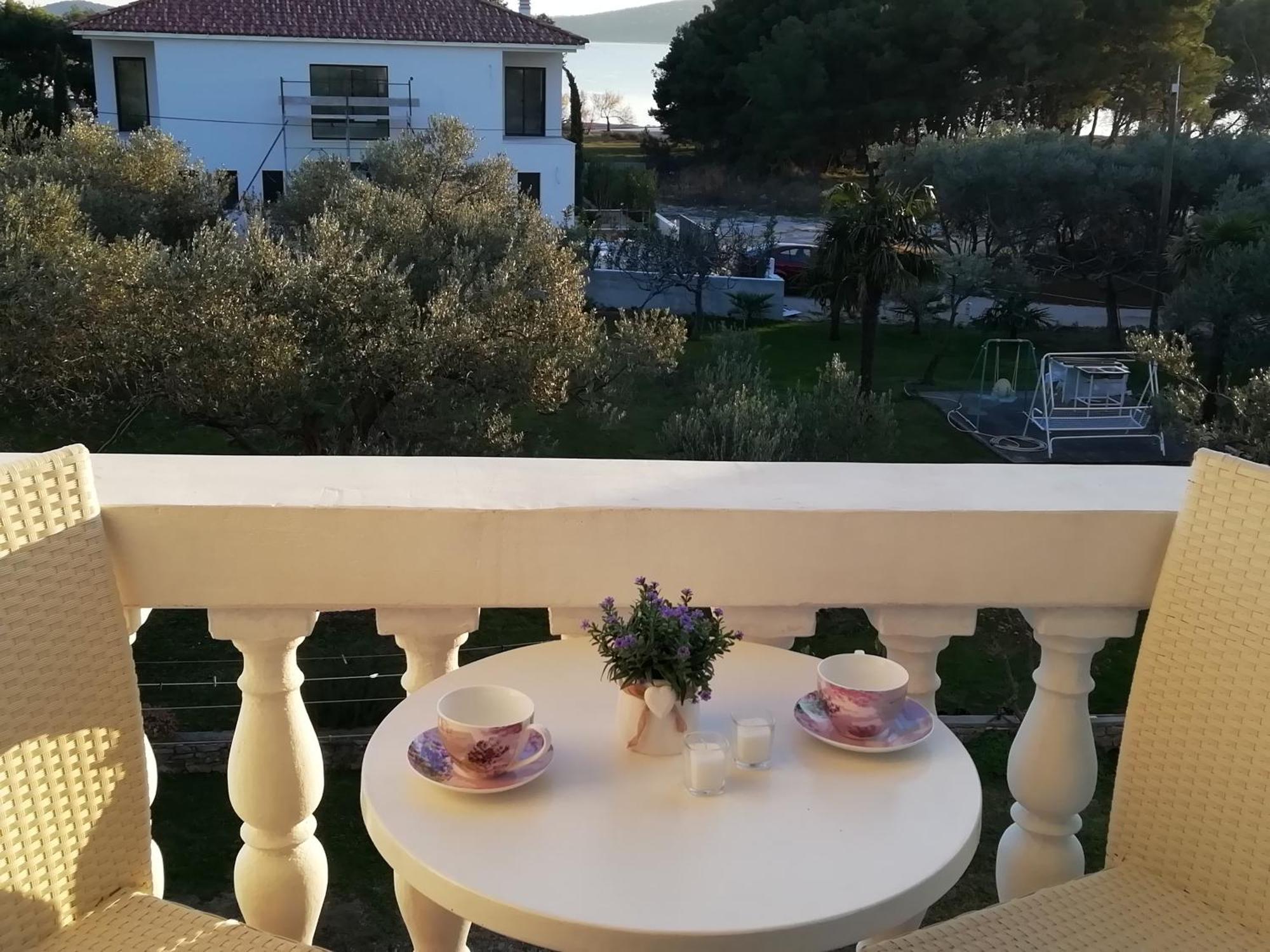 Villa Spanja Vodice Kamer foto