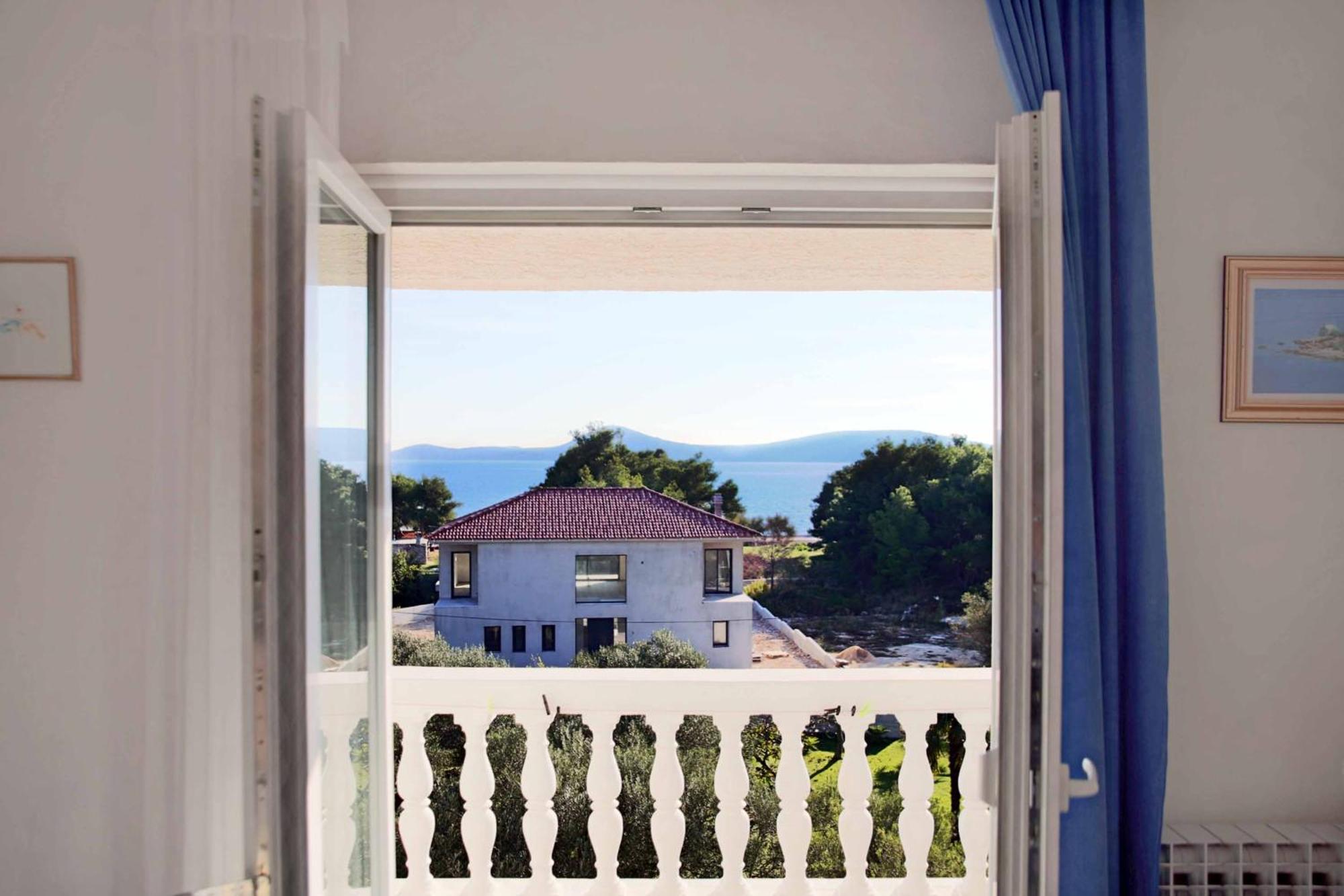 Villa Spanja Vodice Buitenkant foto