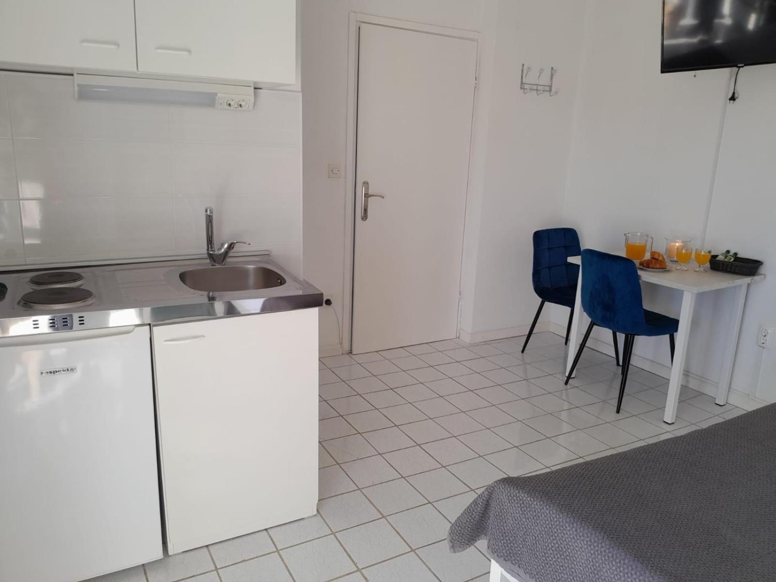 Villa Spanja Vodice Buitenkant foto