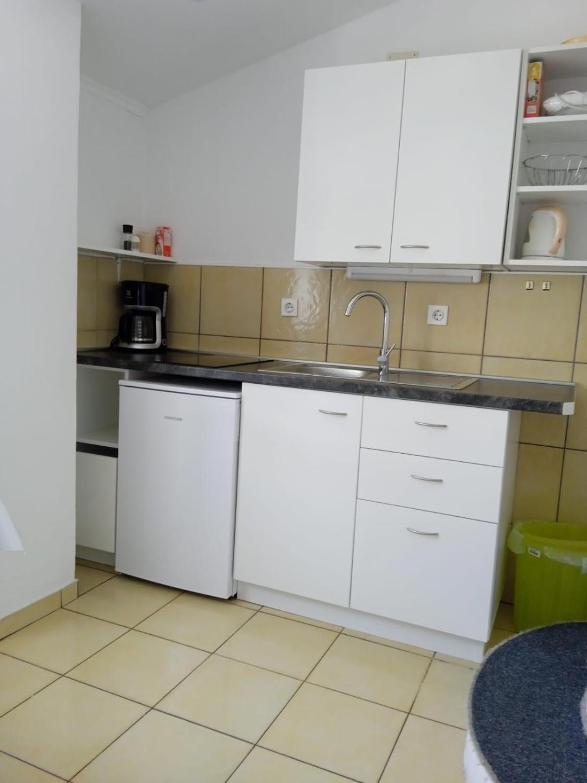 Villa Spanja Vodice Buitenkant foto