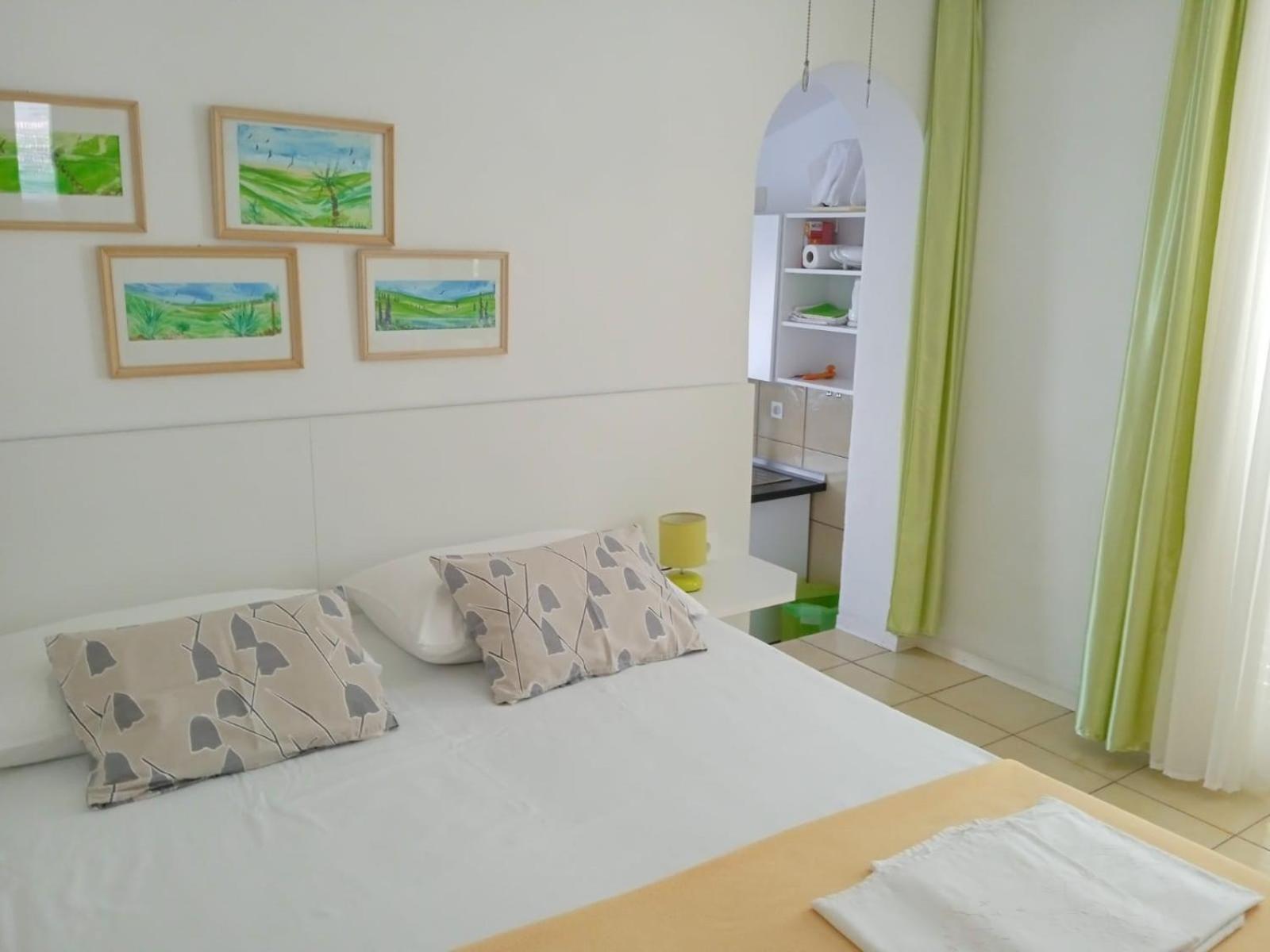 Villa Spanja Vodice Buitenkant foto