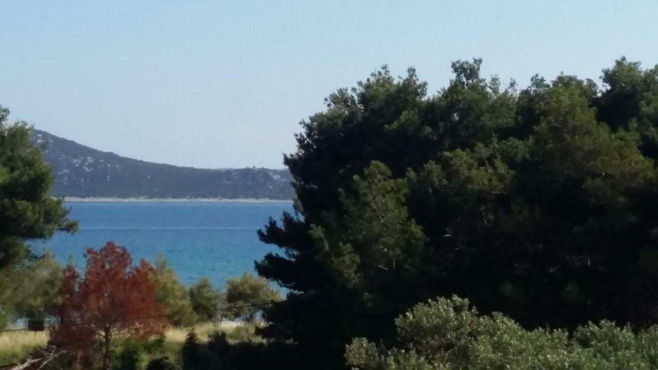 Villa Spanja Vodice Buitenkant foto