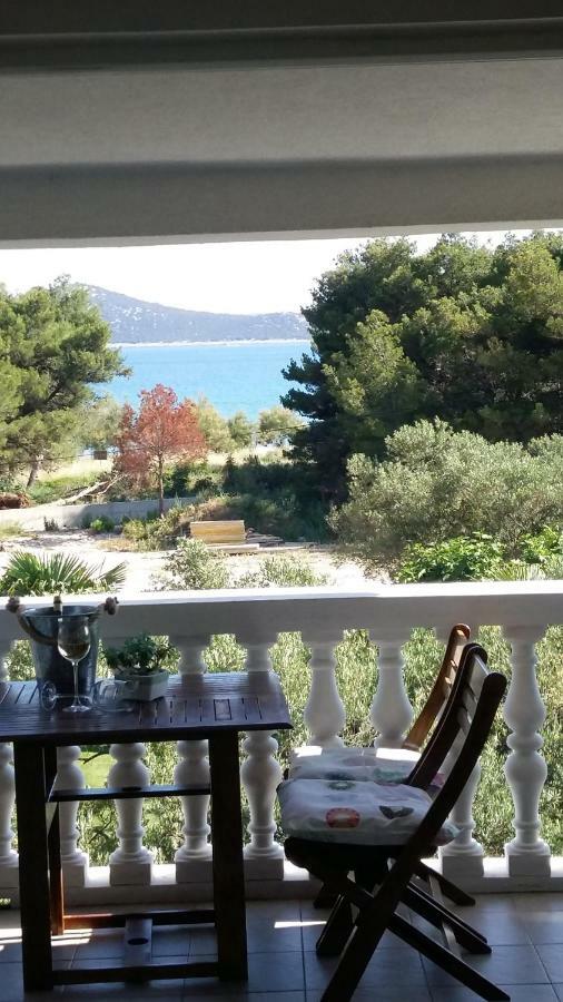 Villa Spanja Vodice Buitenkant foto