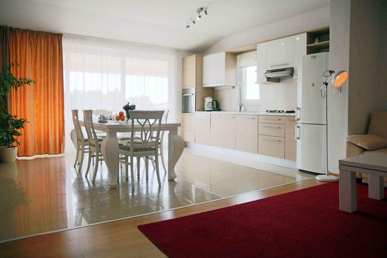 Villa Spanja Vodice Buitenkant foto