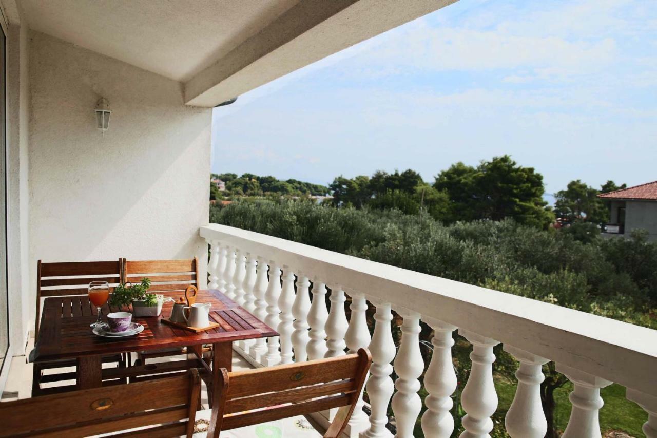 Villa Spanja Vodice Buitenkant foto