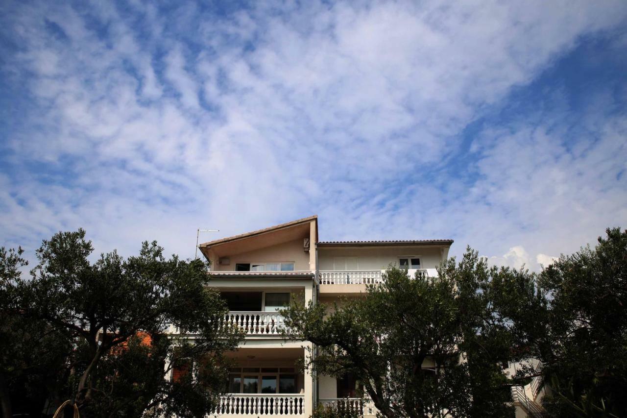 Villa Spanja Vodice Buitenkant foto